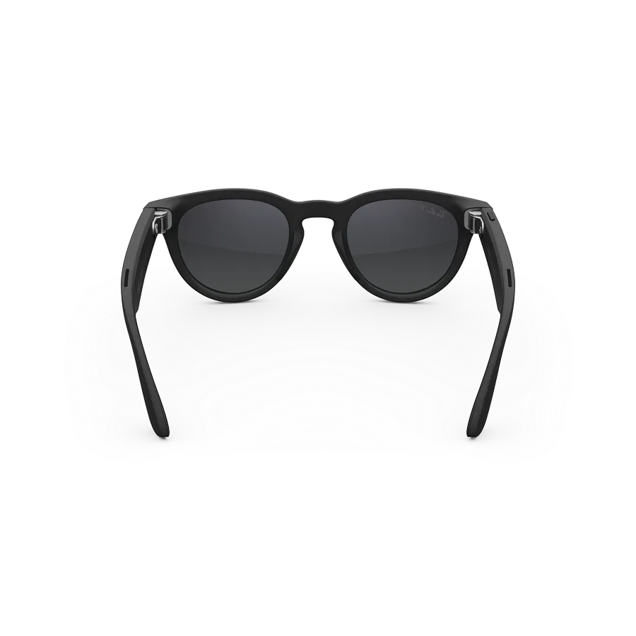 Умные очки RayBan Headliner Gen 2 RW4013 Matte Black/Polar Graphite M (S 50)