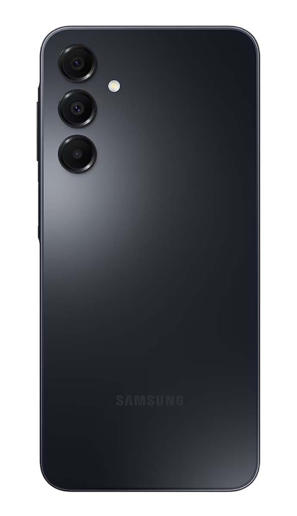 Смартфон Samsung Galaxy A16 8/256GB Black