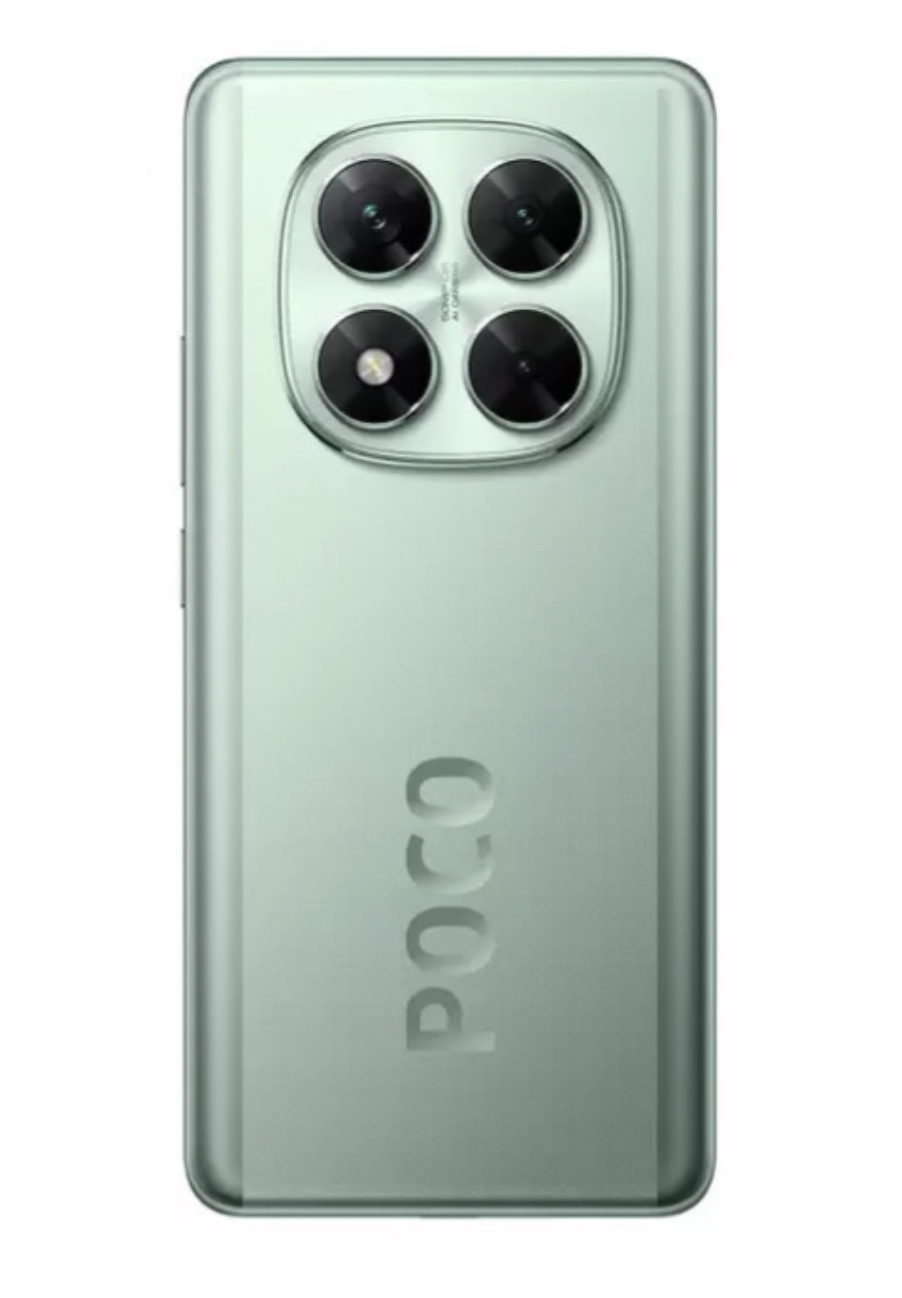 Смартфон Pocophone POCO X7 5G 12/512Gb Green EU