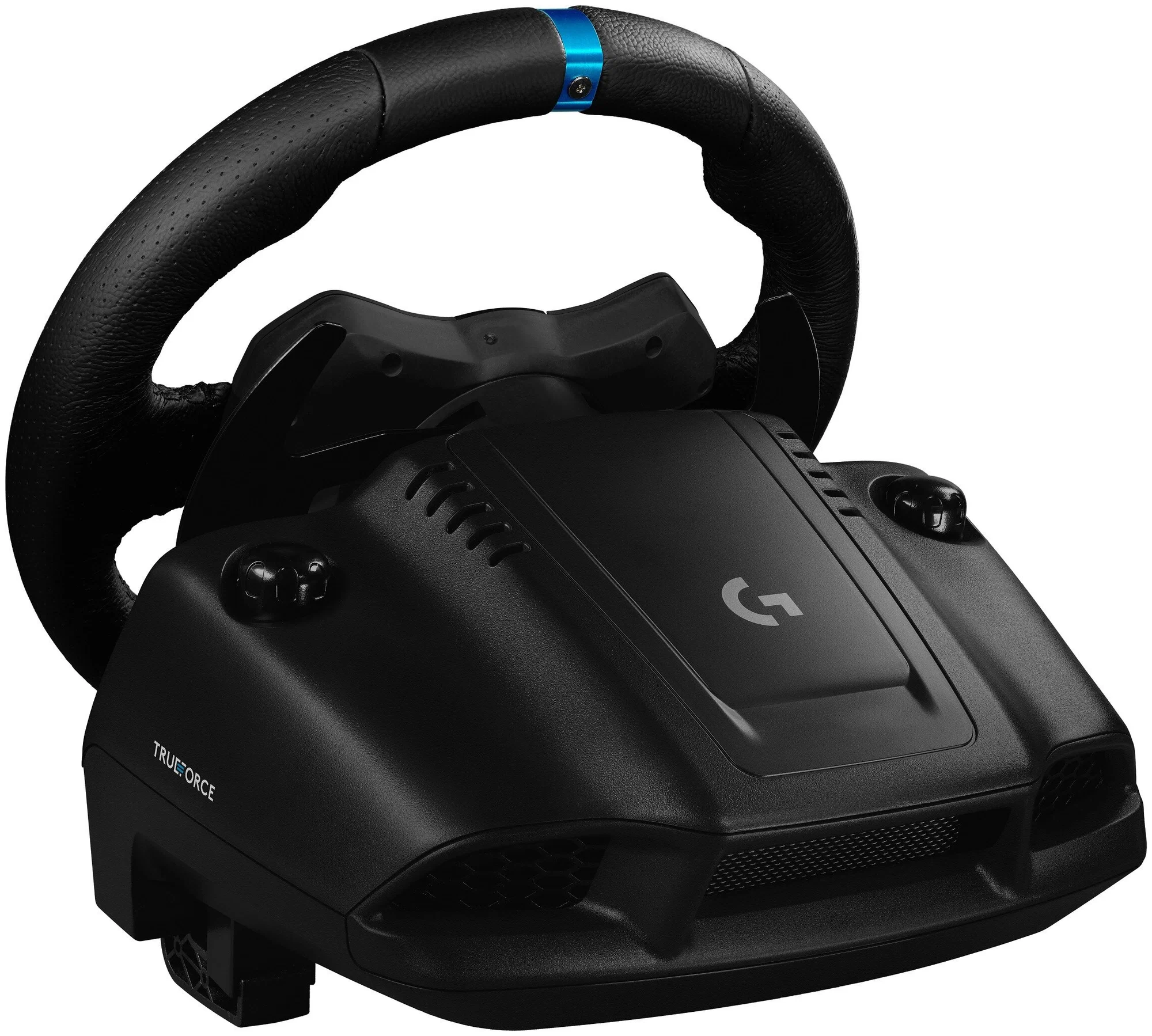 Руль и педали Logitech G923 Trueforce Racing System для PS4 / PS5
