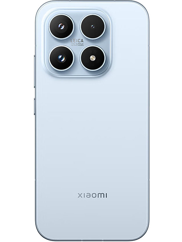 Смартфон Xiaomi 17 12/256Gb Blue
