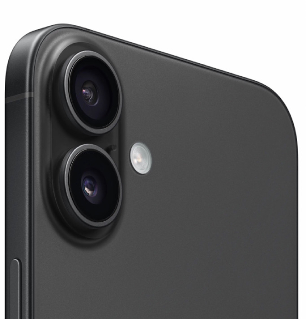 Смартфон Apple iPhone 16 Plus 256Gb Black (1 sim + eSIM)