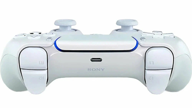 Геймпад для PS5 Sony DualSense Chroma Pearl Геймпад для PS5 Sony DualSense Chroma Pearl