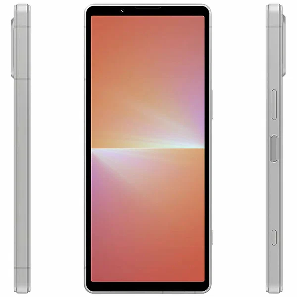 Смартфон Sony Xperia 5 V 8/256GB silver