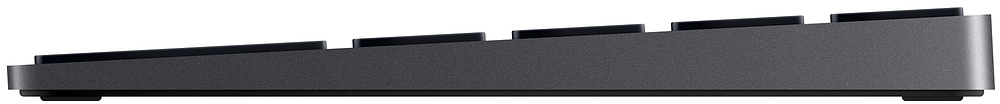 Клавиатура Apple Magic Keyboard с цифровой панелью, «серый космос» Клавиатура Apple Magic Keyboard с цифровой панелью, «серый космос»