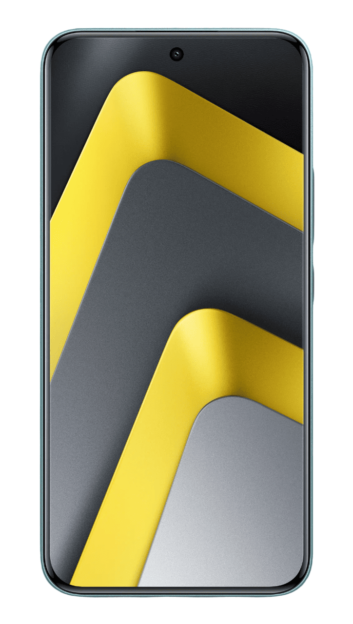 Смартфон Pocophone POCO M8 Pro 5G 12/512GB Green