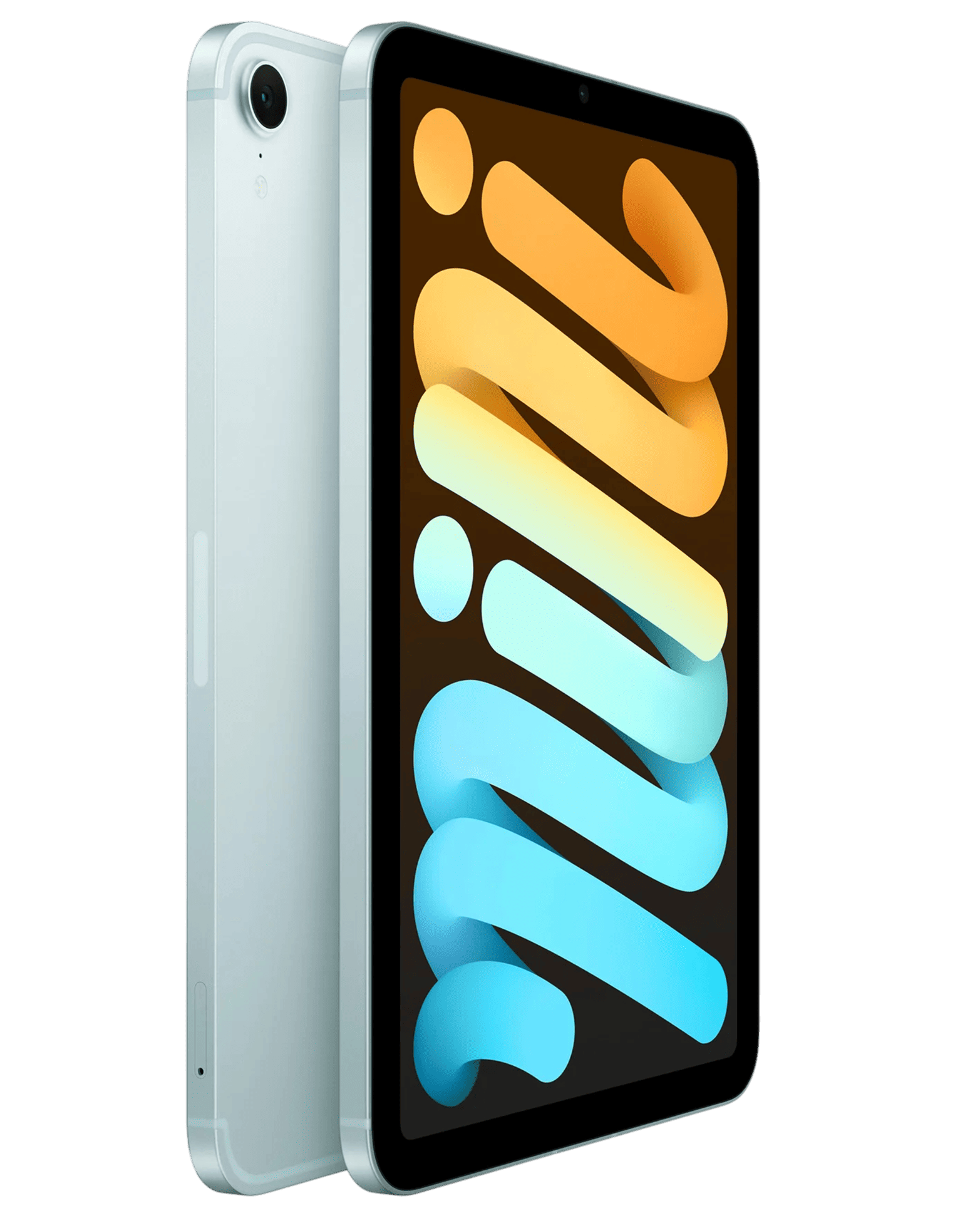 Планшет Apple iPad Mini (2024) Wi-Fi + Cellular 256Gb Blue