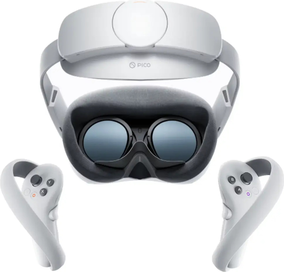 Шлем виртуальной реальности Pico 4 Ultra VR 256Gb