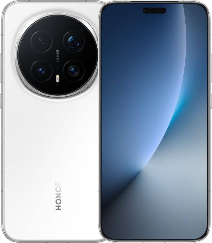 Смартфон Honor Magic8 Pro 12/256Gb Snowy White