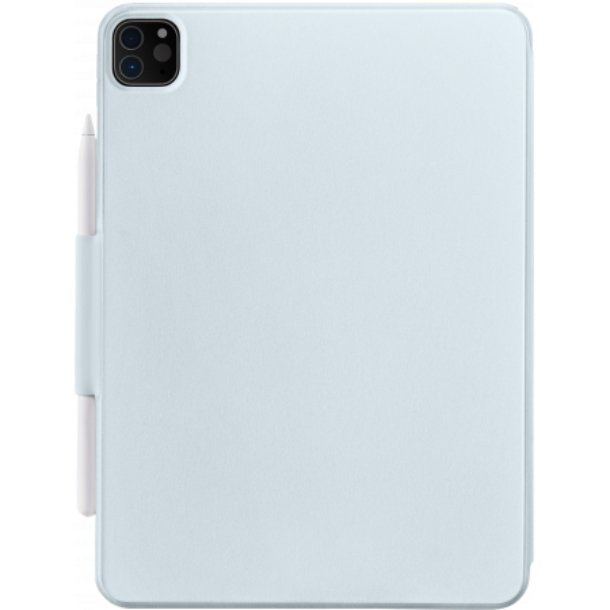 Чехол Pitaka MagEZ Folio 2 для iPad Pro 13" 2024 (M4), Light Blue