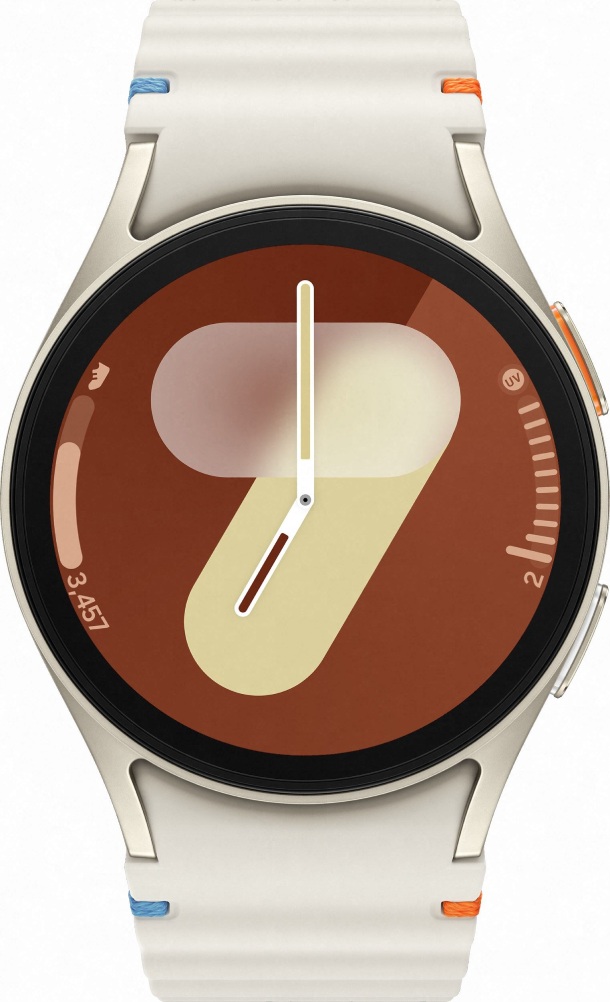 Умные часы Samsung Galaxy Watch7 40мм White Gold Умные часы Samsung Galaxy Watch7 40мм White Gold