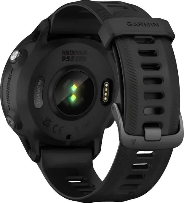 Умные часы Garmin Forerunner 955 Solar Black