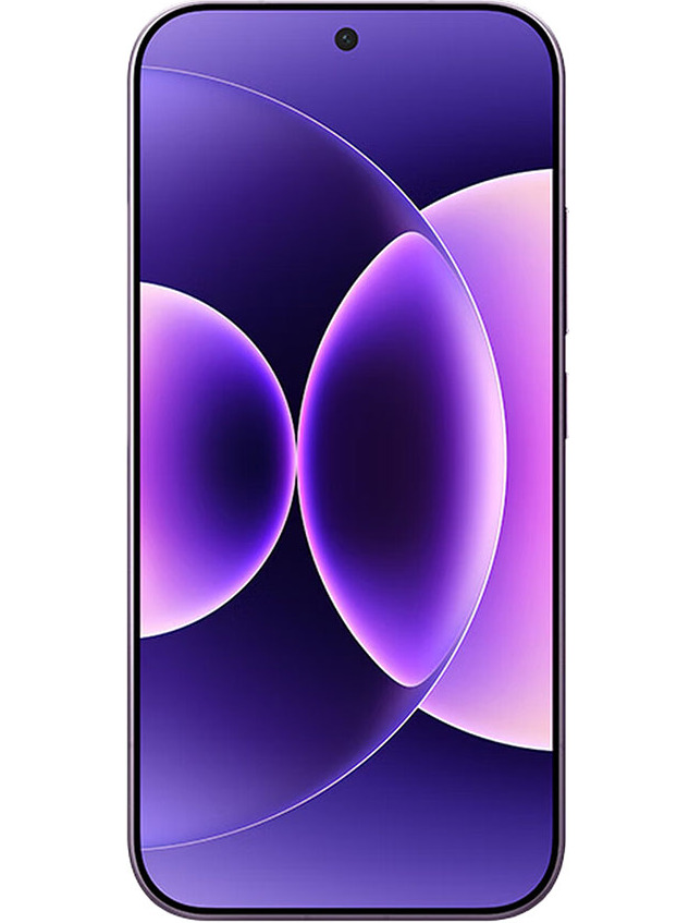Смартфон Xiaomi 17 Pro Max 12/512Gb Purple (Версия для Китая)