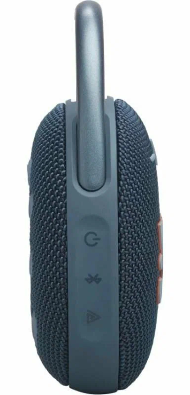 Портативная акустическая система JBL Clip 5 Blue