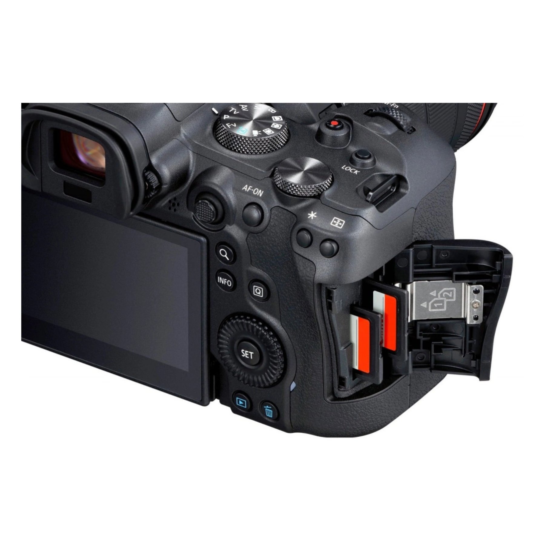 Фотоаппарат Canon EOS R6 Body