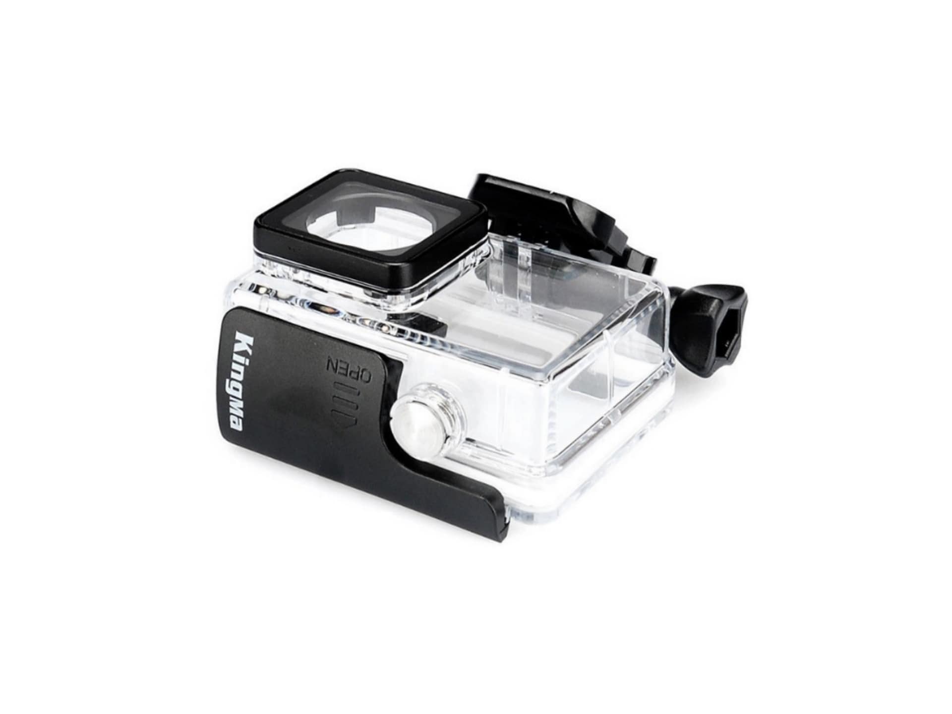 Водонепроницаемый бокс Kingma для камеры Xiaomi Yi, черный