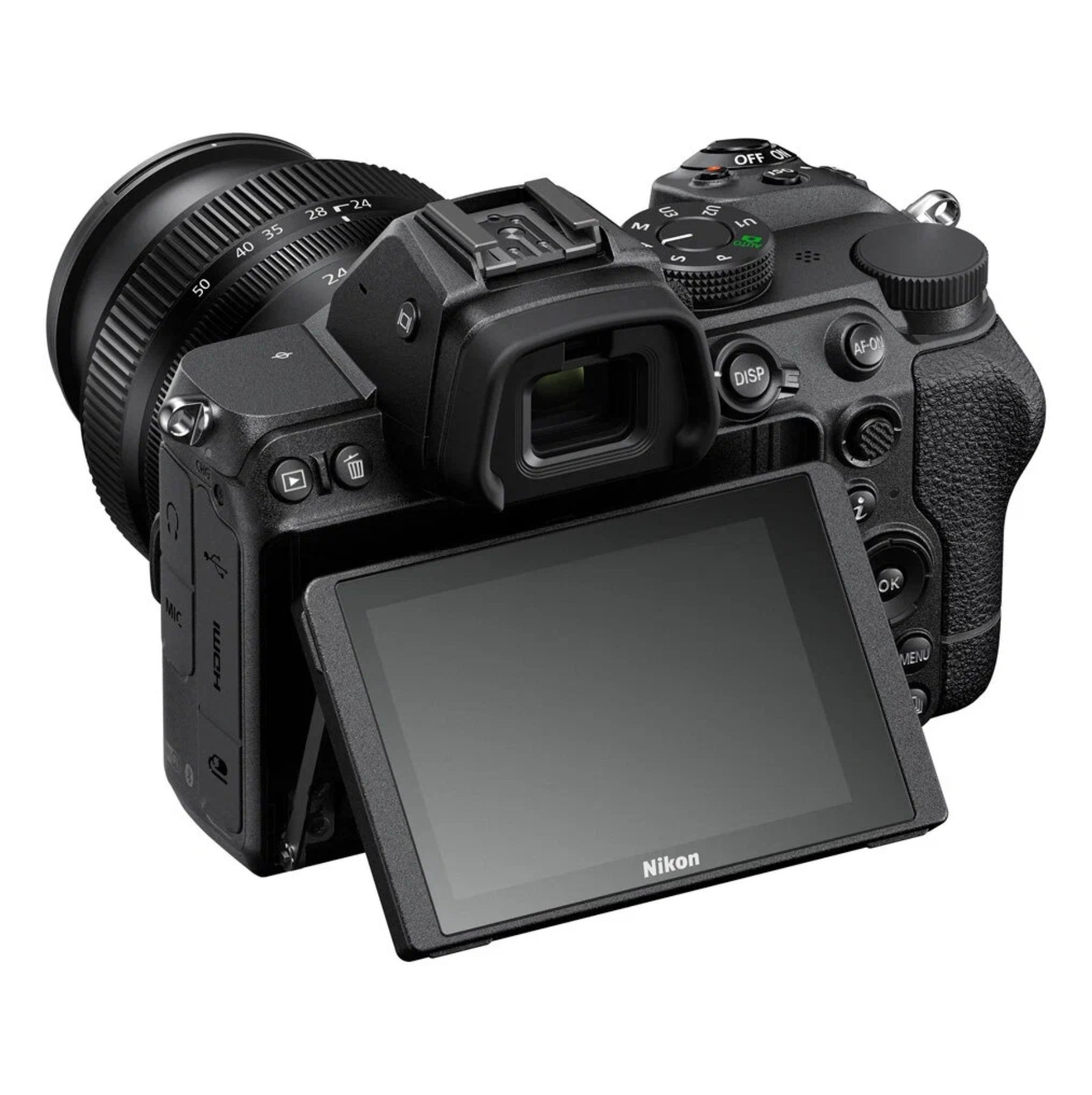 Фотоаппарат Nikon Z5 Kit Z 24-200 f/4-6.3 VR