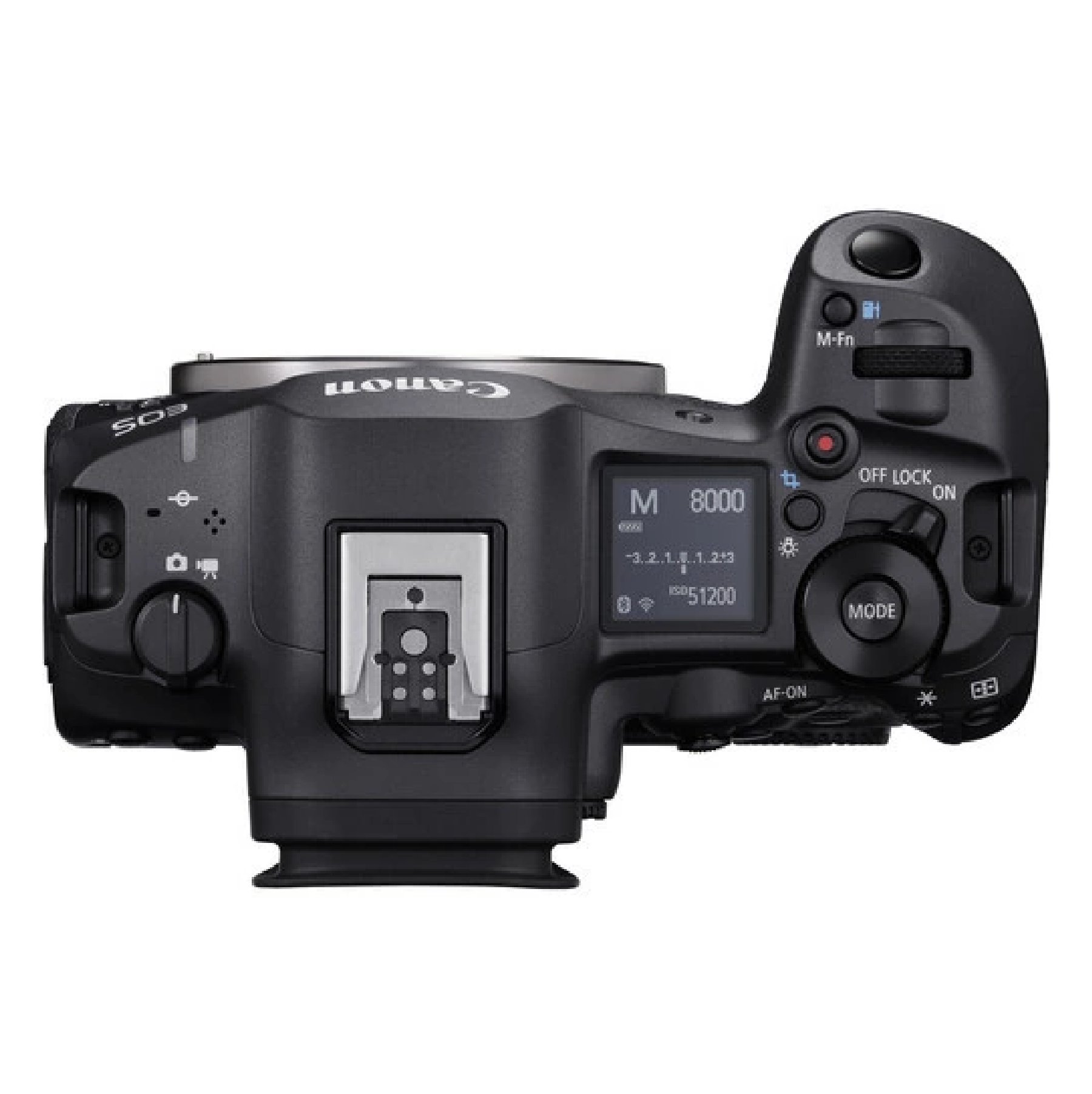 Фотоаппарат Canon EOS R5 Mark II Kit RF 24-105 f/4L IS USM
