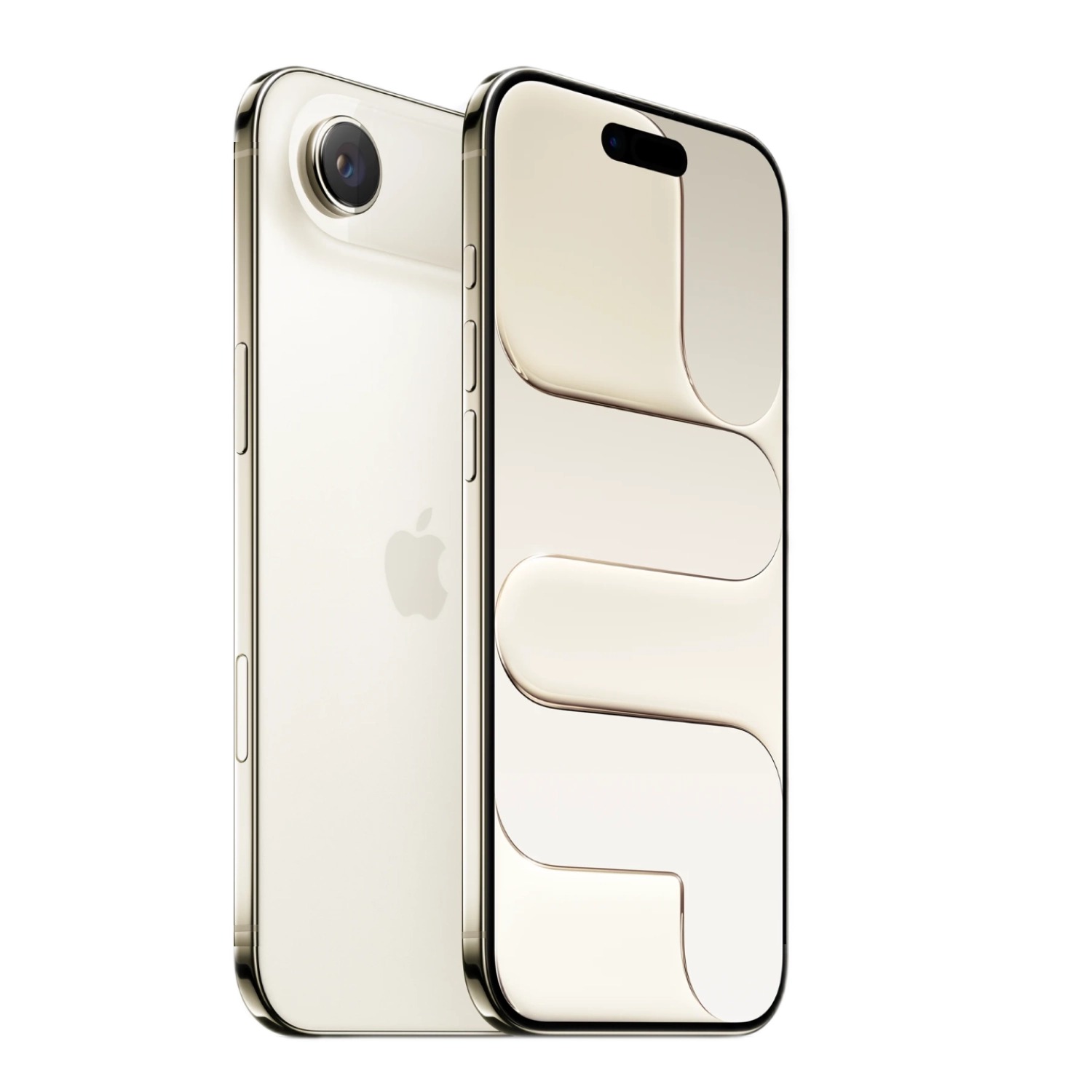 Смартфон Apple iPhone Air 256Gb Light Gold (eSIM)