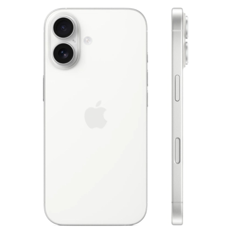 Смартфон Apple iPhone 17 256Gb White (eSIM)