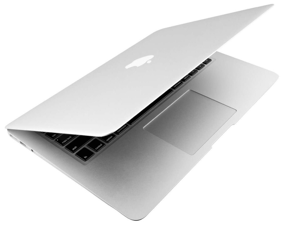 MacBook Air 13" (Mid 2012) MD231 (Core i5 1,8GHz/4Gb/128Gb SSD) (без коробки / 188 циклов) - Б/У
