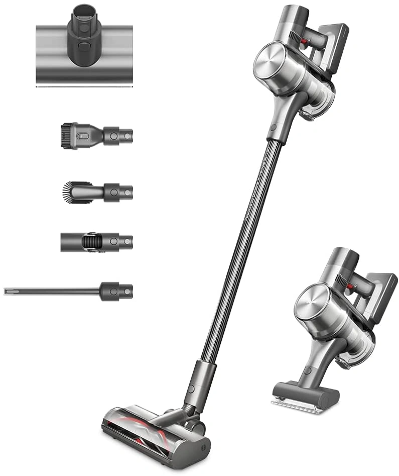 Беспроводной пылесос Dreame Cordless Vacuum Cleaner T30