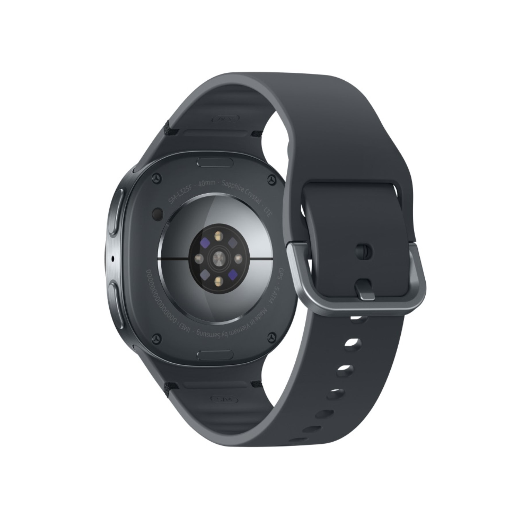 Умные часы Samsung Galaxy Watch8 LTE 40мм Graphite