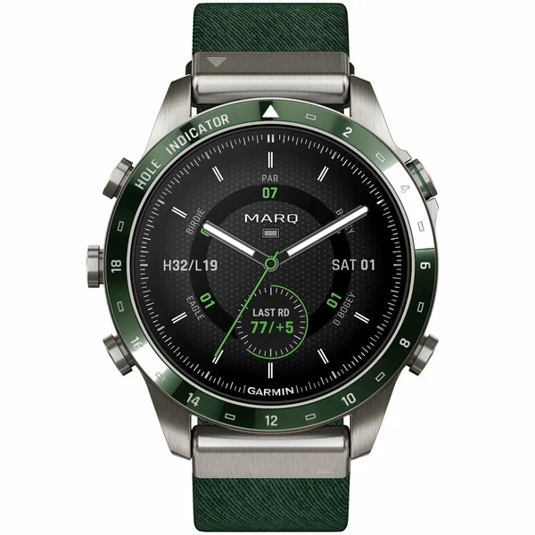 Умные часы Garmin MARQ Golfer (Gen 2)