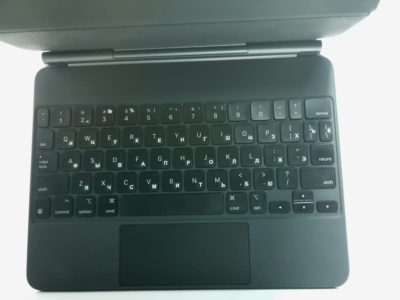 Magic Keyboard для iPad Pro 11" (2018-2022), Black - Б/У