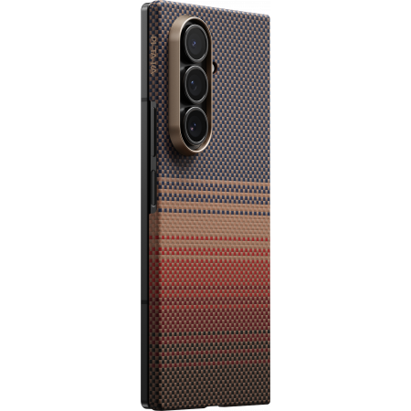 Чехол Keephone Kevlar Case для Samsung Z Fold7, Sunset