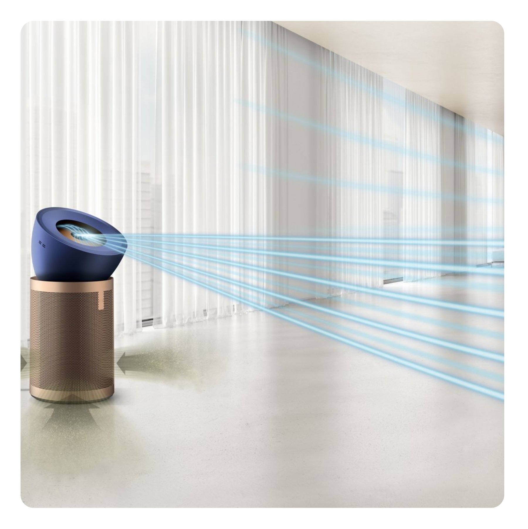 Очиститель воздуха Dyson BP04 Purifier Big+Quiet Formaldehyde