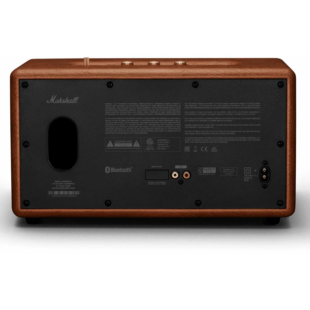 Акустическая система Marshall Stanmore III Brown