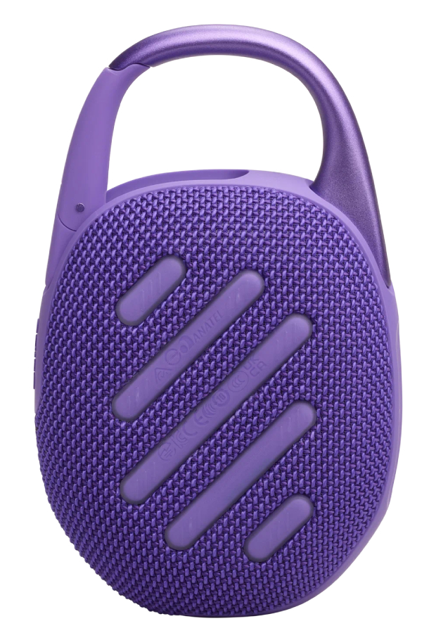 Портативная акустическая система JBL Clip 5 Purple