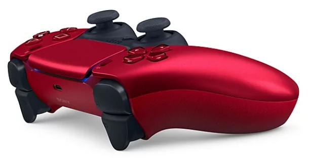 Геймпад для PS5 Sony DualSense Volcanic Red Геймпад для PS5 Sony DualSense Volcanic Red