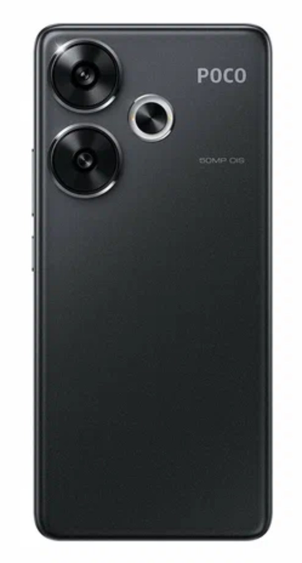 Смартфон Pocophone POCO F6 8/256 Black