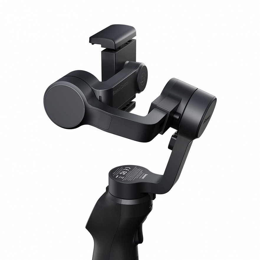 Электронный стабилизатор Baseus Control Smartphone Handheld Gimbal Stabilizer (SUYT-0G) Электронный стабилизатор Baseus Control Smartphone Handheld Gimbal Stabilizer (SUYT-0G)