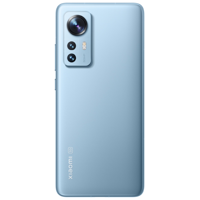 Смартфон Xiaomi 12X 8/128Gb Blue EU