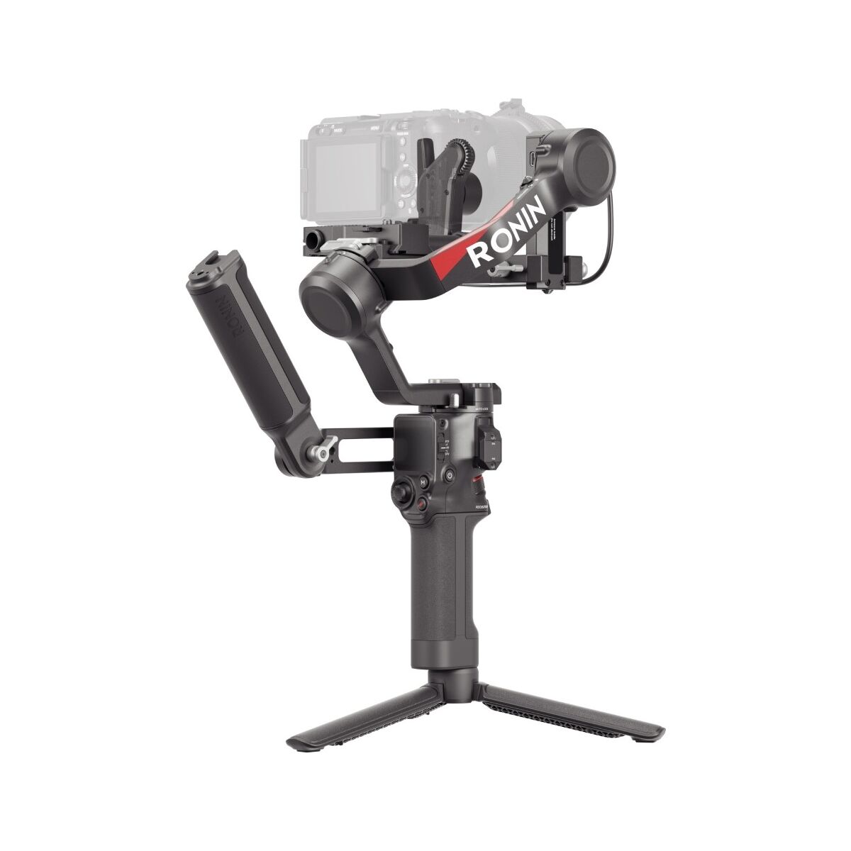 Электронный стабилизатор DJI RS 4 Combo Электронный стабилизатор DJI RS 4 Combo