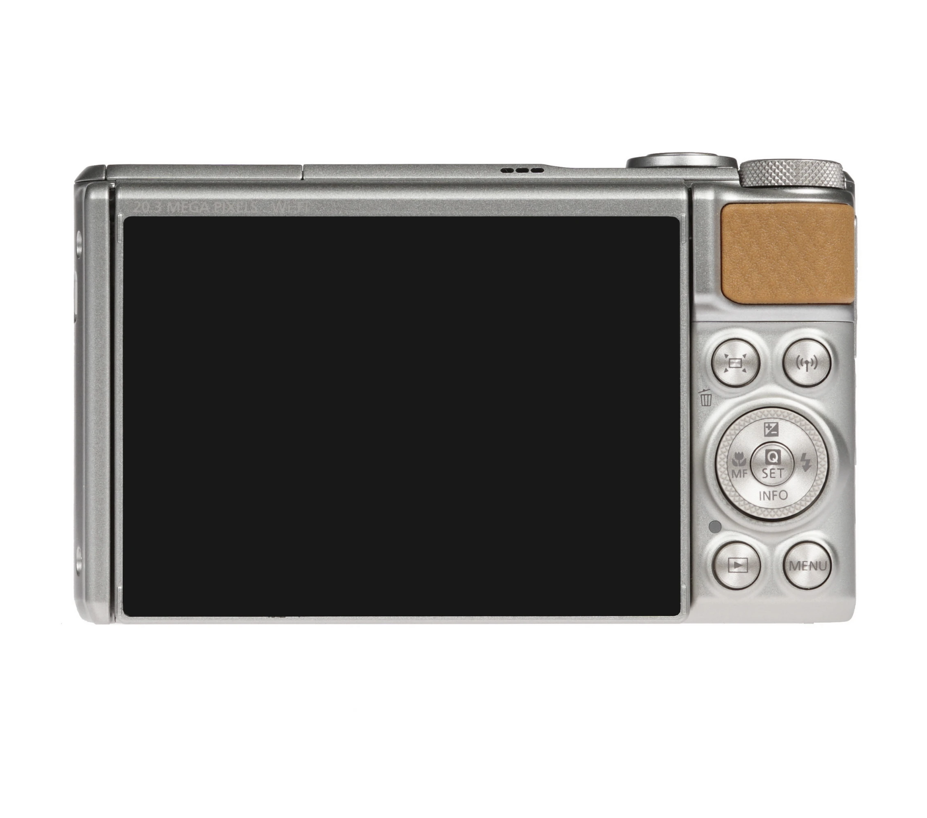 Фотоаппарат Canon PowerShot SX740, Silver