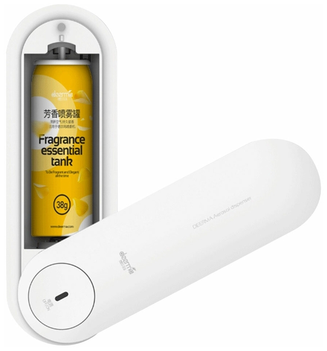 Освежитель воздуха Xiaomi Deerma Automatic Aerosol Dispenser