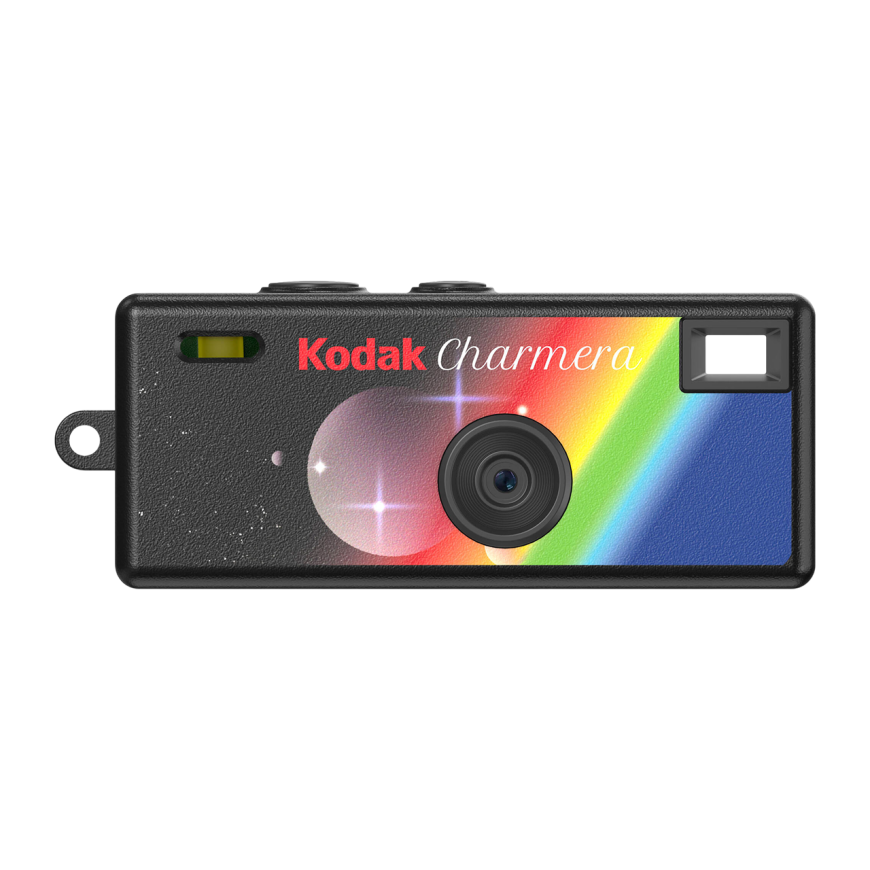 Купить Фотоаппарат Kodak Charmera 1987 случайный цвет, цены от 4
