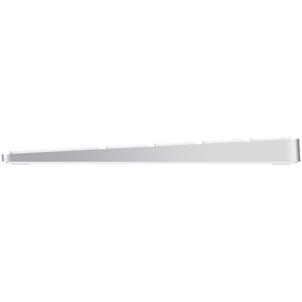Клавиатура беспроводная Apple Magic Keyboard with Numeric Keypad Silver Клавиатура беспроводная Apple Magic Keyboard with Numeric Keypad Silver