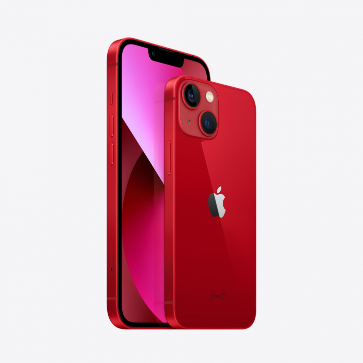 iPhone 13 128Gb PRODUCT(RED) (71%) - Б/У . . + +
