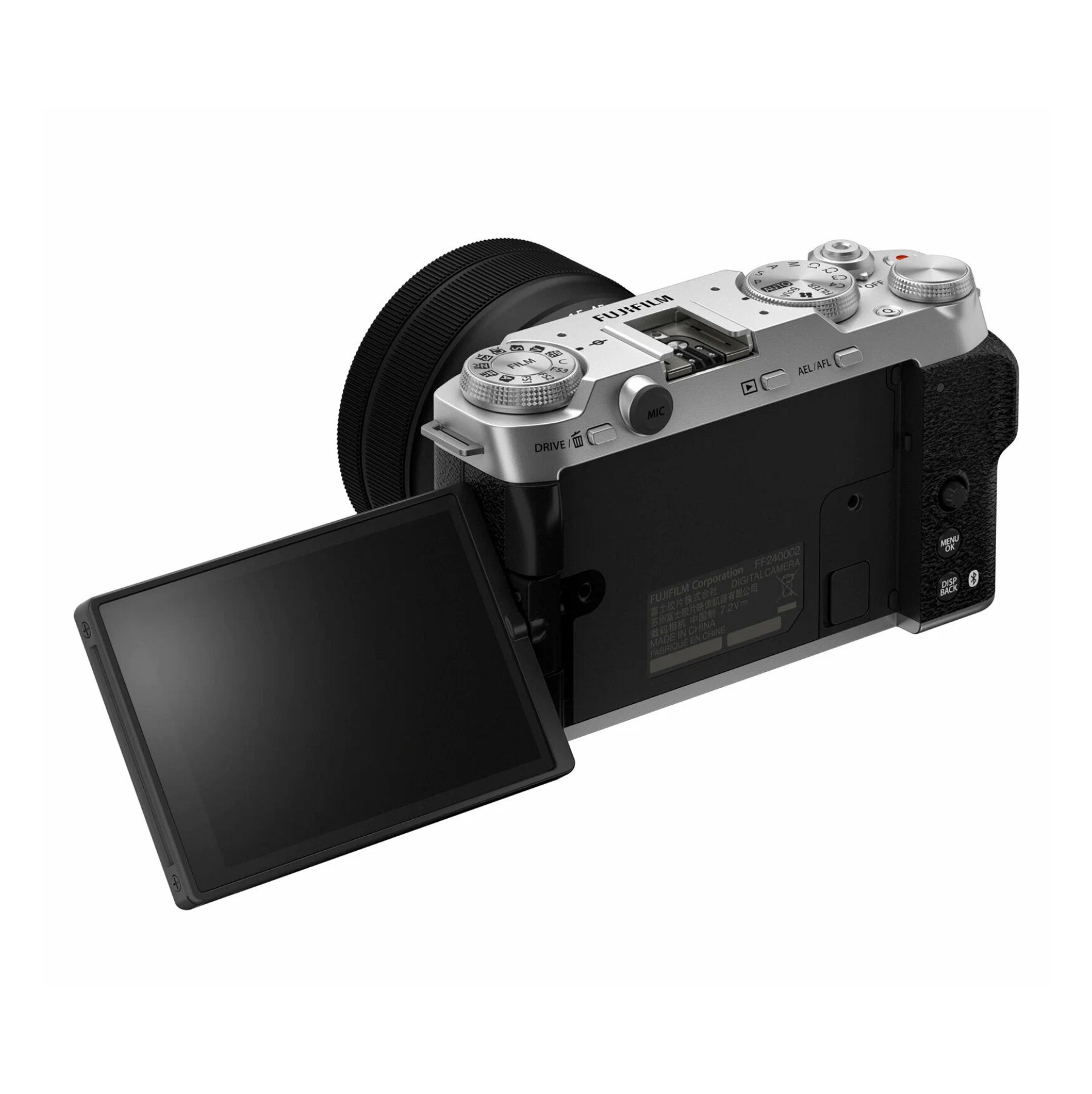 Фотоаппарат Fujifilm X-M5 Body Фотоаппарат Fujifilm X-M5 Body