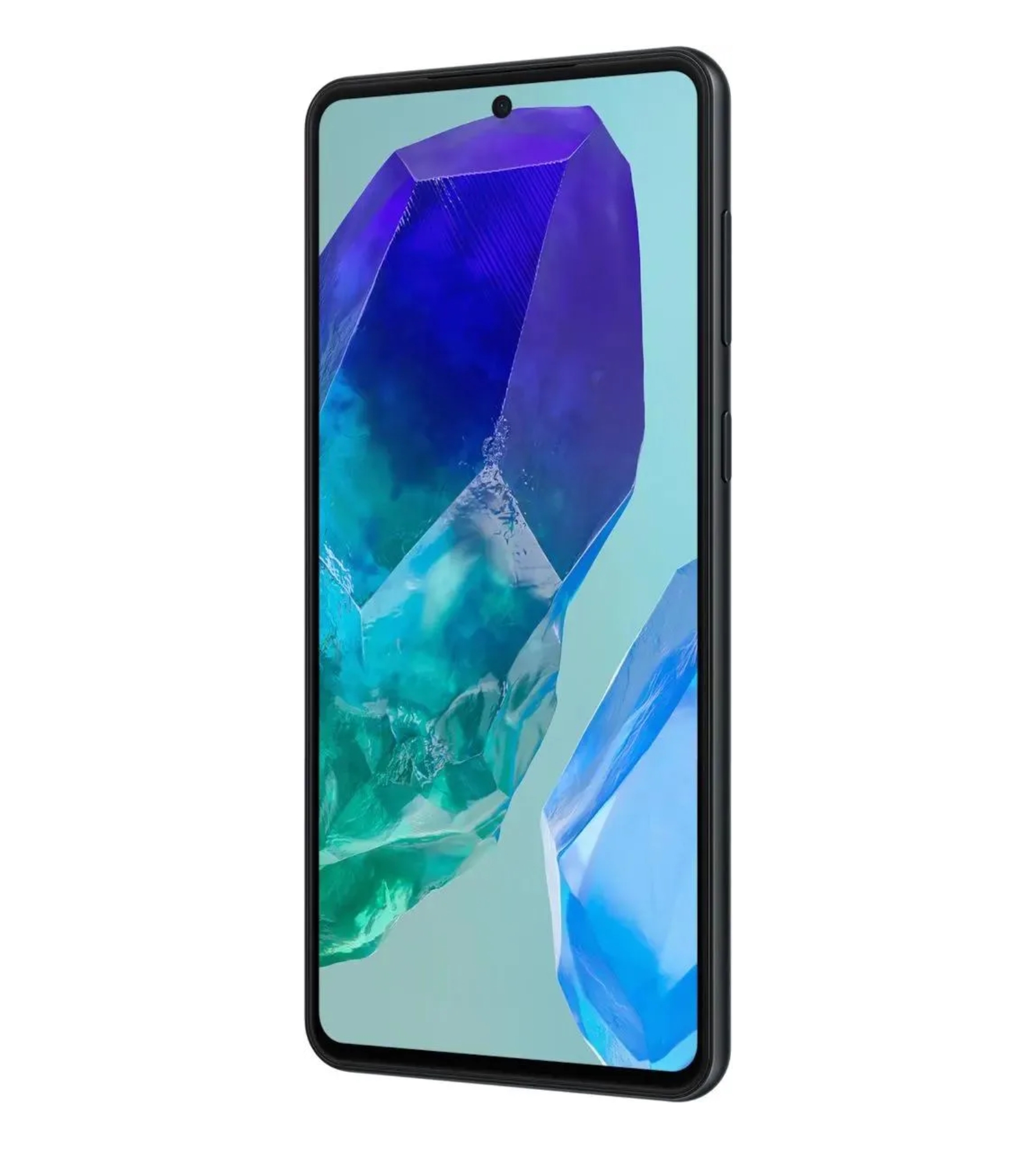 Смартфон Samsung Galaxy M55 5G 8/256GB Black пятно на камере Смартфон Samsung Galaxy M55 5G 8/256GB Black пятно на камере