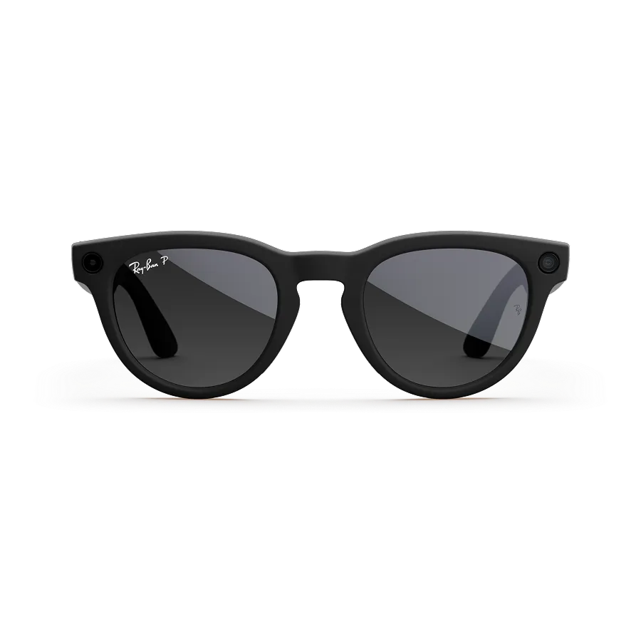 Умные очки RayBan Headliner Gen 2 RW4013 Matte Black/Polar Graphite M (S 50)