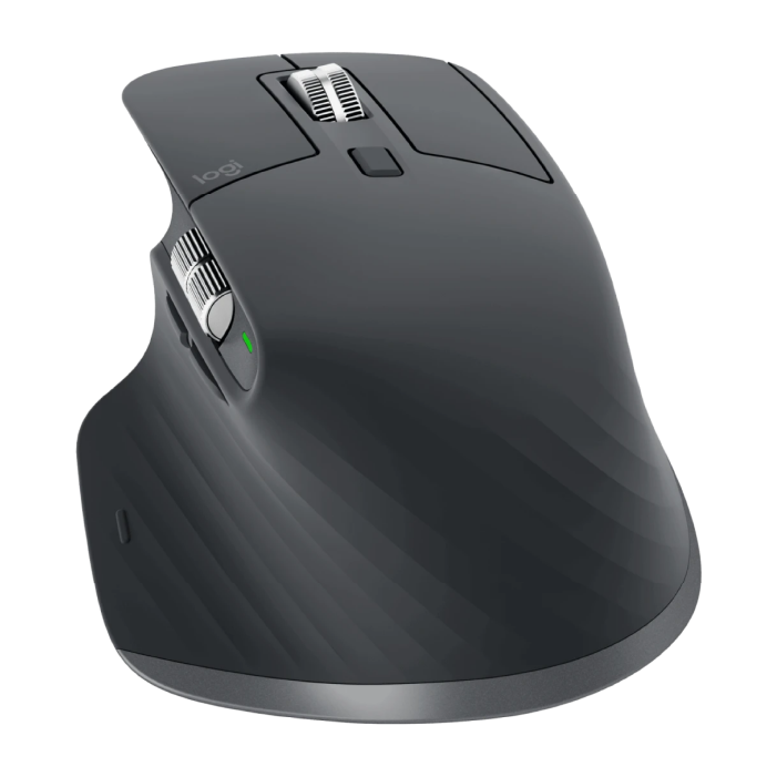 Игровая мышь Logitech MX Master 3S Graphite Игровая мышь Logitech MX Master 3S Graphite