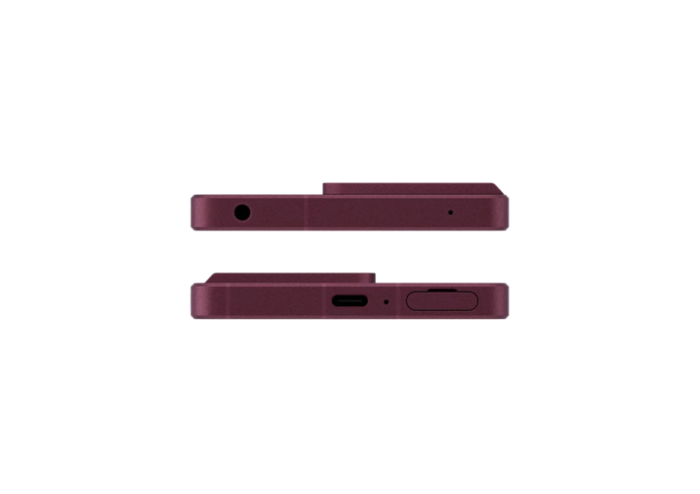Смартфон Sony Xperia 1 VIII 5G 12/256GB Garnet Red HK