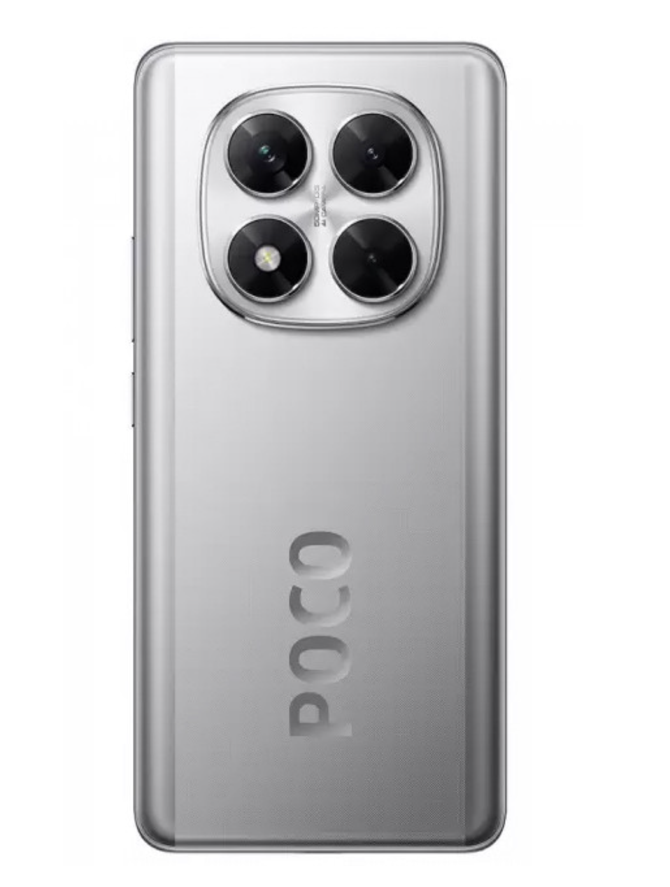 Смартфон Pocophone POCO X7 5G 12/512Gb Silver EU