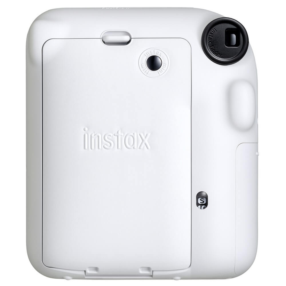 Фотоаппарат моментальной печати Fujifilm Instax mini 12 White Фотоаппарат моментальной печати Fujifilm Instax mini 12 White